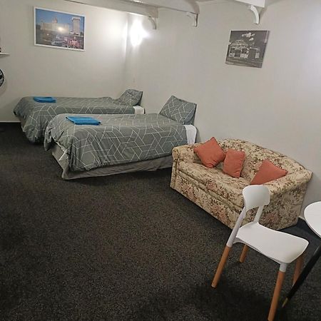 The Cave Motel 르빈 외부 사진