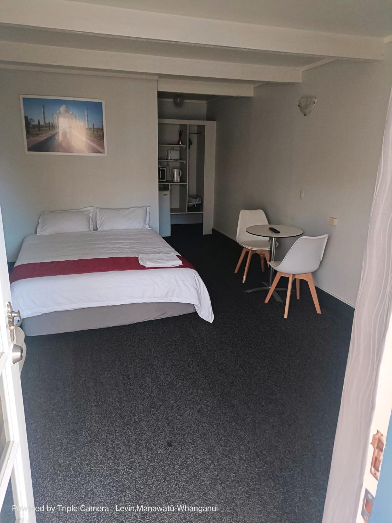 The Cave Motel 르빈 외부 사진