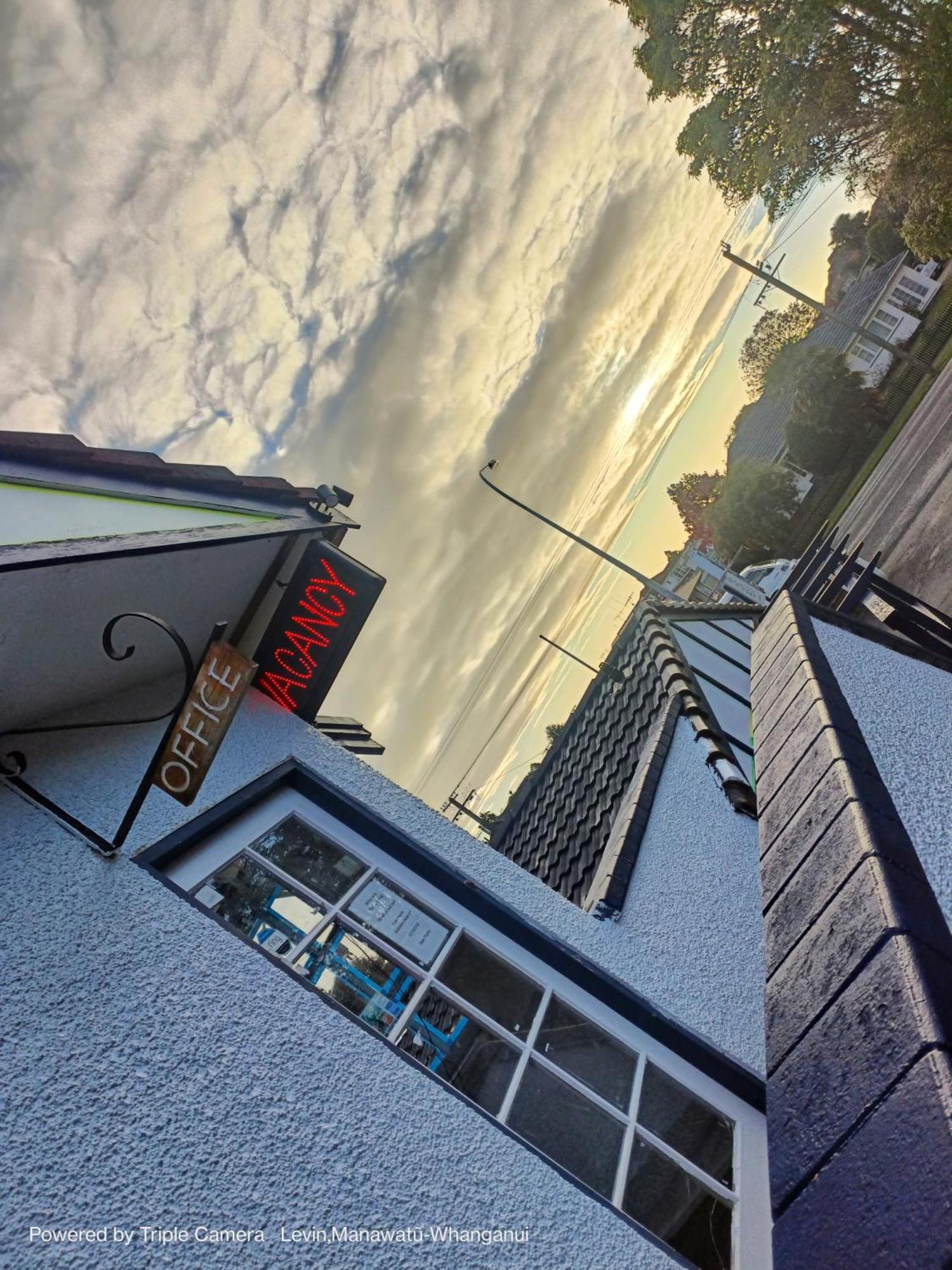 The Cave Motel 르빈 외부 사진
